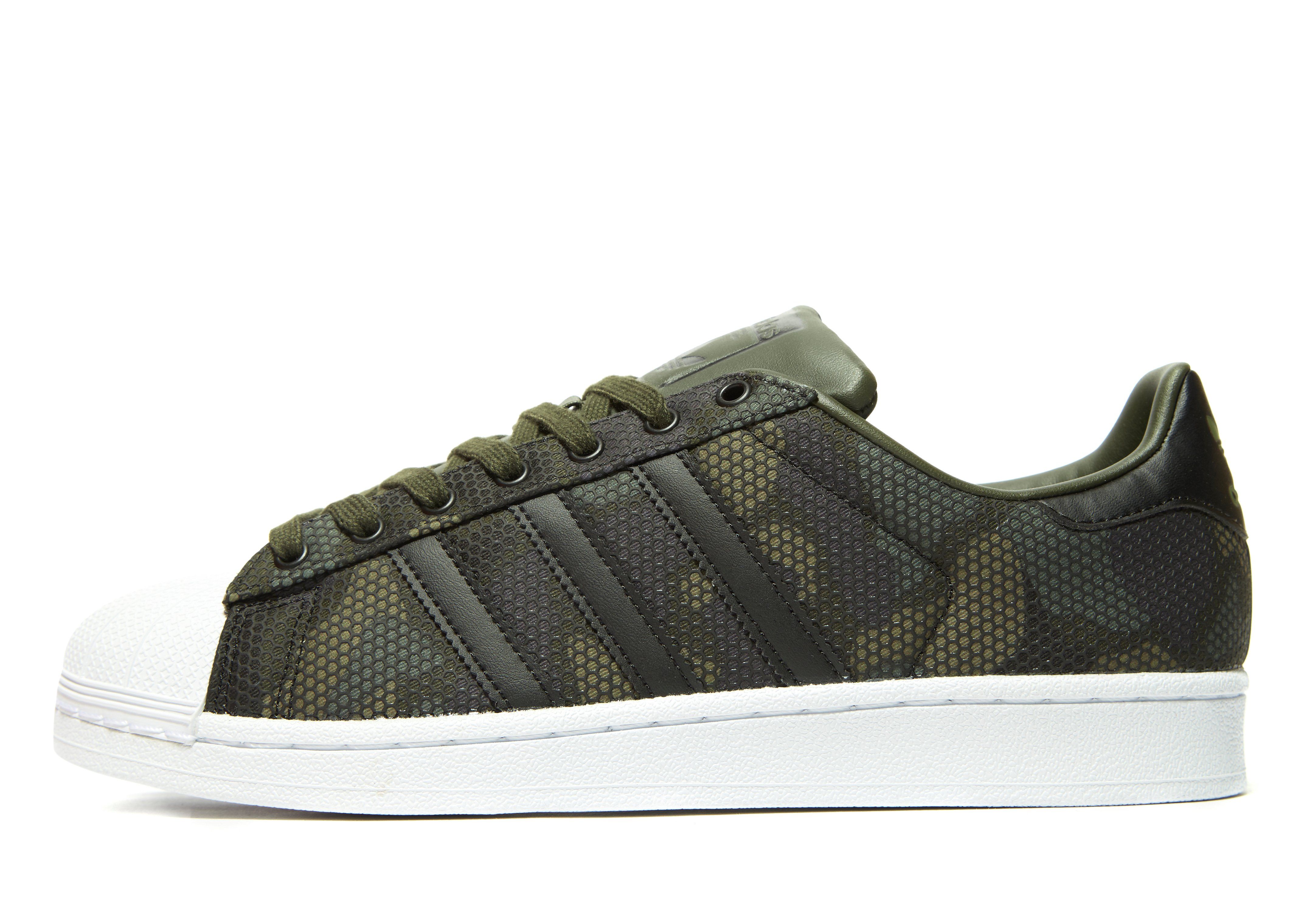 adidas superstar kaki